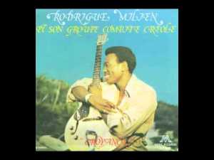 Rodrigue Millien et sa Guitare