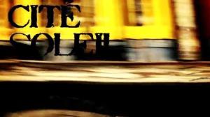Cite Soleil en jaune