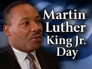Martin Luther Junior Day