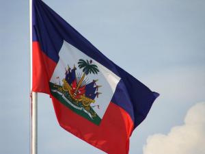 Drapeau Haitien