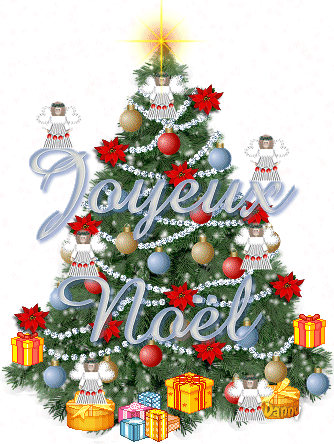 sapin de noel